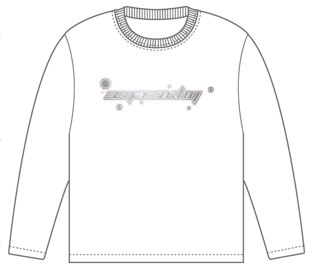 Spincoaster_2nd's tweet photo. 【NEWS】uyuni、1st アルバム『’99 PEACHY』リリースを記念し〈Ma.shiro〉との限定コラボ・スウェット発売 https://t.co/bfFgN7fADc @uyn_yn https://t.co/vHLFBu1Khf