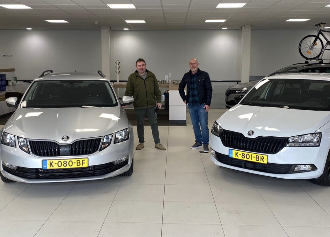 Eddie van Randeraad - GH metaalindustrie tweet media