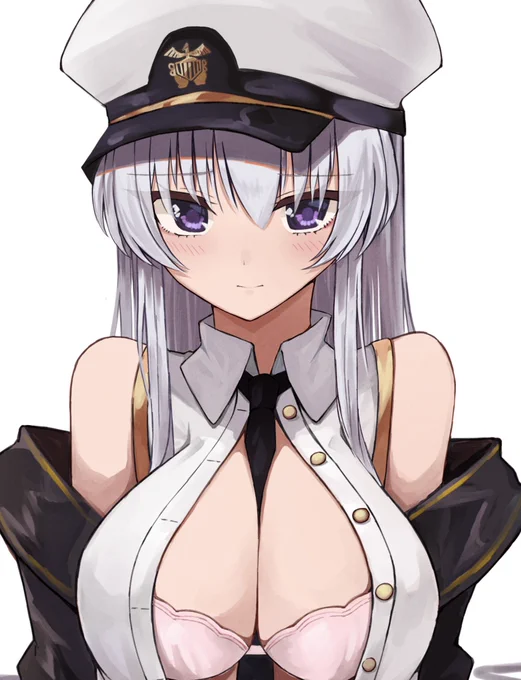 えんぷらぁ〜🦅

#アズールレーン  #アズレン  #碧藍航線 