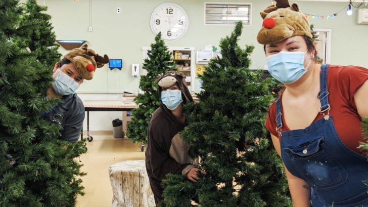 On the way at 840AM: A nursing home in Manitoulin Island is getting creative with their unique...activities for their residents...
You don't want to miss this! https://t.co/y982ElO4sN