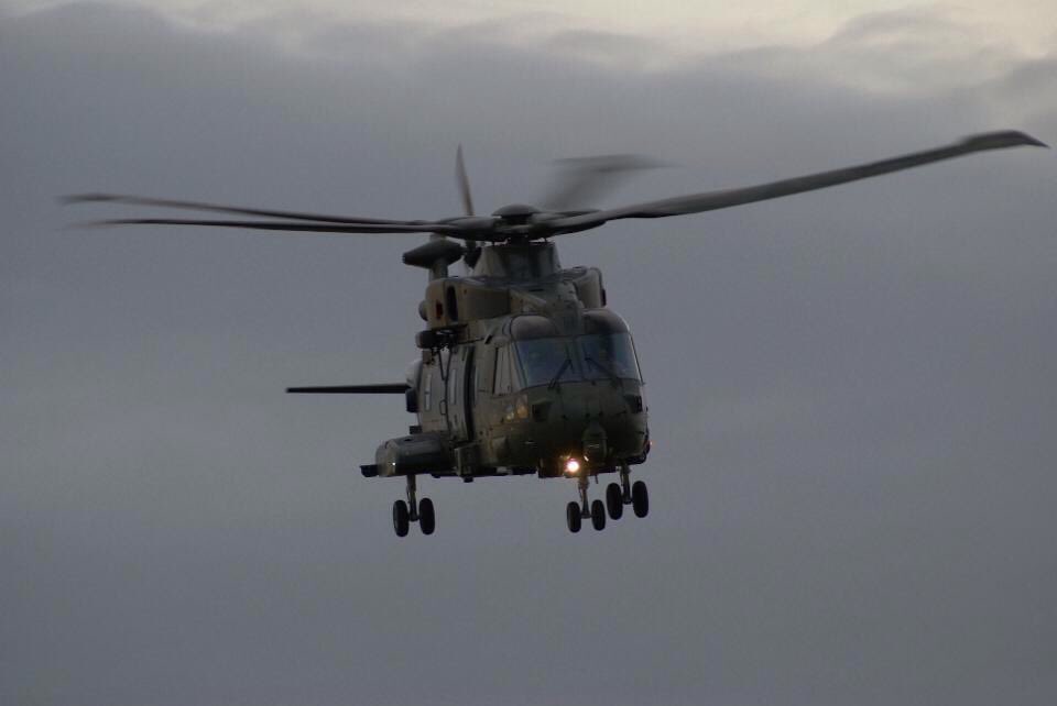 @RNASYeovilton @aviationtoo #MerlinMonday @NewarkAirMus 7 years ago!