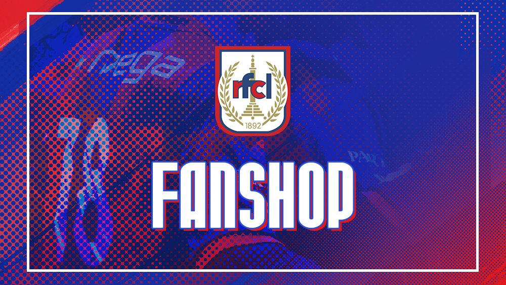 🔴🔵 Réouverture du #fanshop du stade

‼️ Attention, nouvel horaire !

🏟 Le fanshop de Rocourt sera ouvert tous les samedis de décembre de 14h à 18h. On en connait qui vont en profiter ! 🤶🎅

🌐 Achats en ligne : bit.ly/3moi0TA