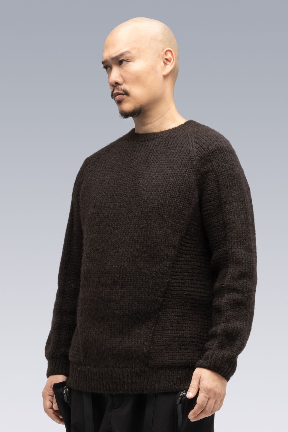 ACRONYM C1-AJ HAND KNIT アクロニウム ニット