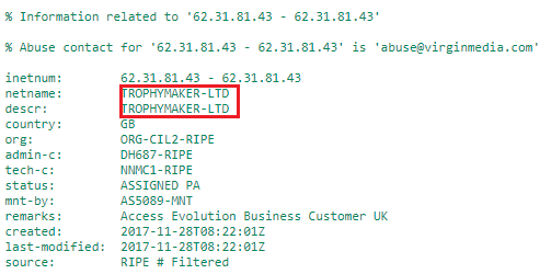 It gets better. Someone is now updating her Wikipedia page to try and give her credibility as an election specialist, and to mention her crowdfund campaign, but I wonder who made these updates? 