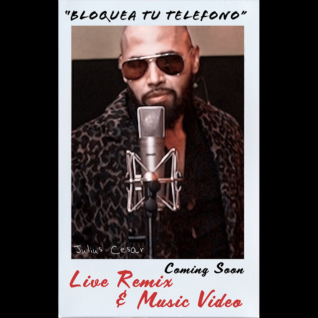 I had the pleasure to work with the some of the best musicians in the game on this remix!!! Super amped to share it with you!!! Coming 2021!!! can't wait to share the music video as well!!! #bloqueatutelefono #newremix #nuevamusica #nonstop #cantstop #single 
#pronto #livemusic