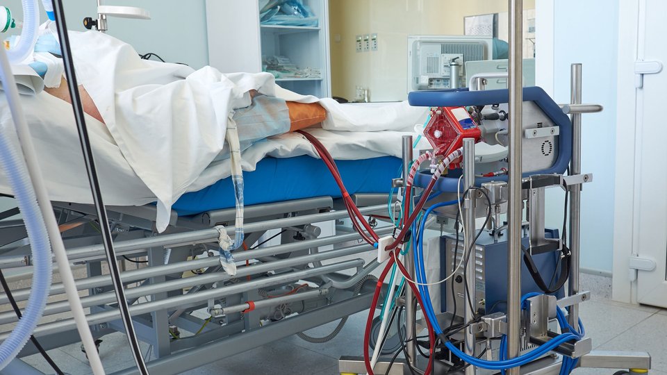 Patiënten sneller wakker na reanimatie door methode @VieCuri:..