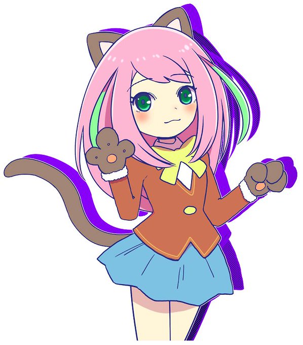 にゃーちゃんのtwitterイラスト検索結果 にゃーちゃんのtwitterイラスト検索結果