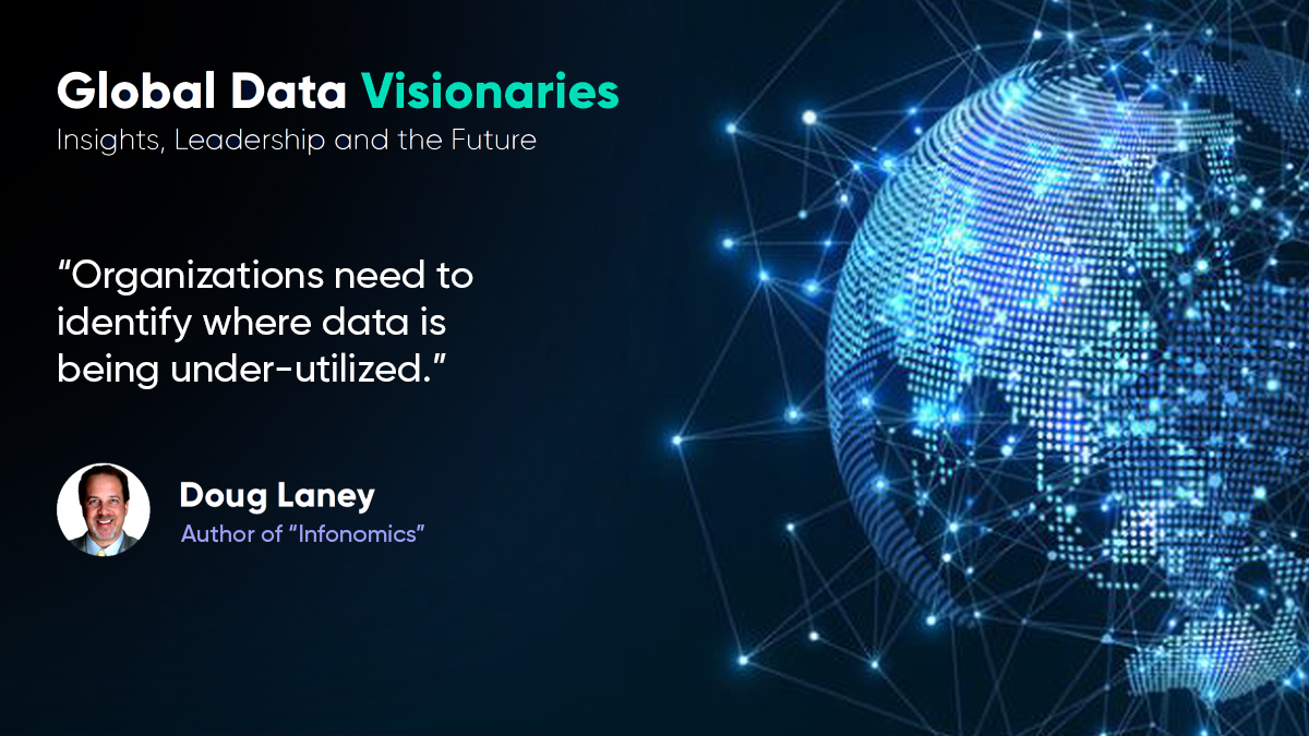 TruataPrivacy's tweet image. #DataVisionaries: @Doug_Laney helps organizations to envision new ways to generate value streams from the data that they have access to.

Want to learn more? Download full interview 👉 bit.ly/3nAxwMD

@HotTopicsHT @PeterStojanovic @mchillingworth 

#Data #Analytics