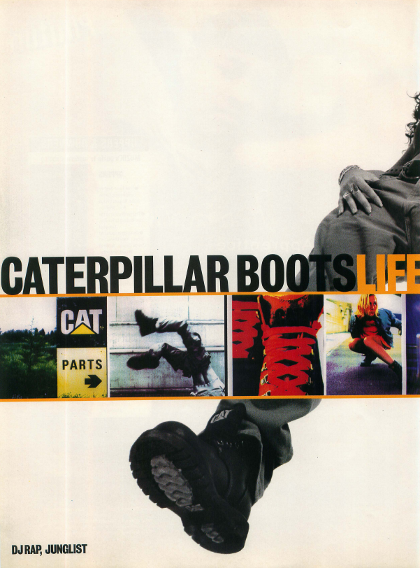 Muzik Magazine, September 1995.