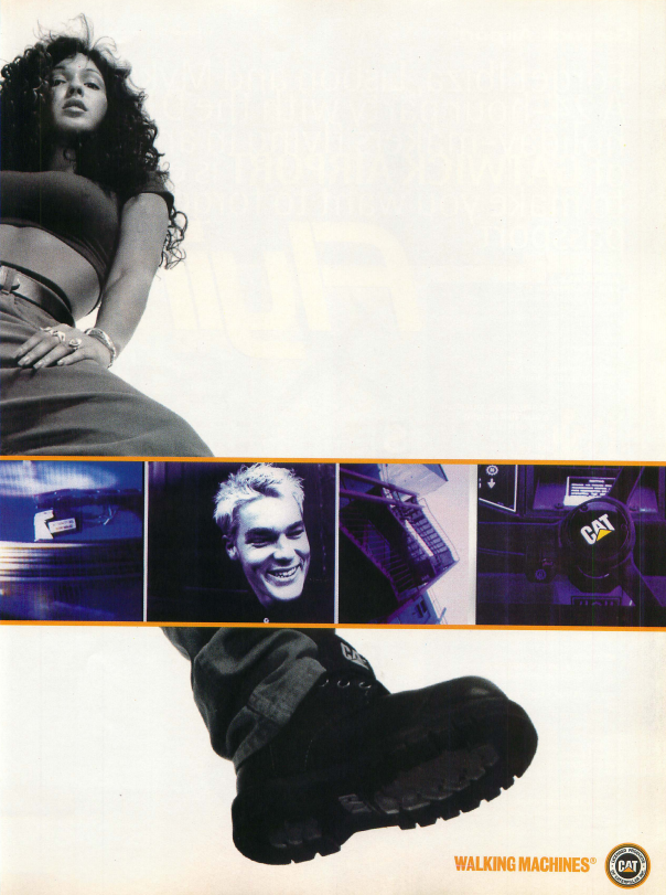 Muzik Magazine, September 1995.