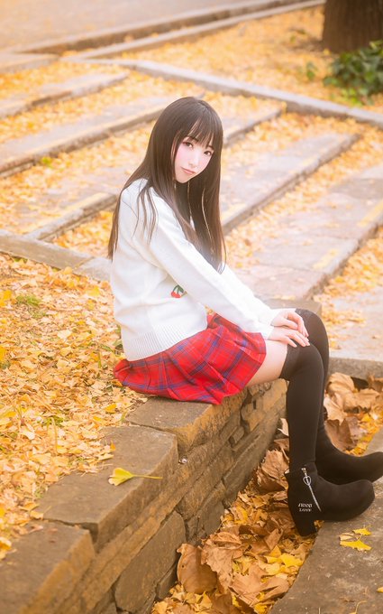 Twitterのコスプレ画像28