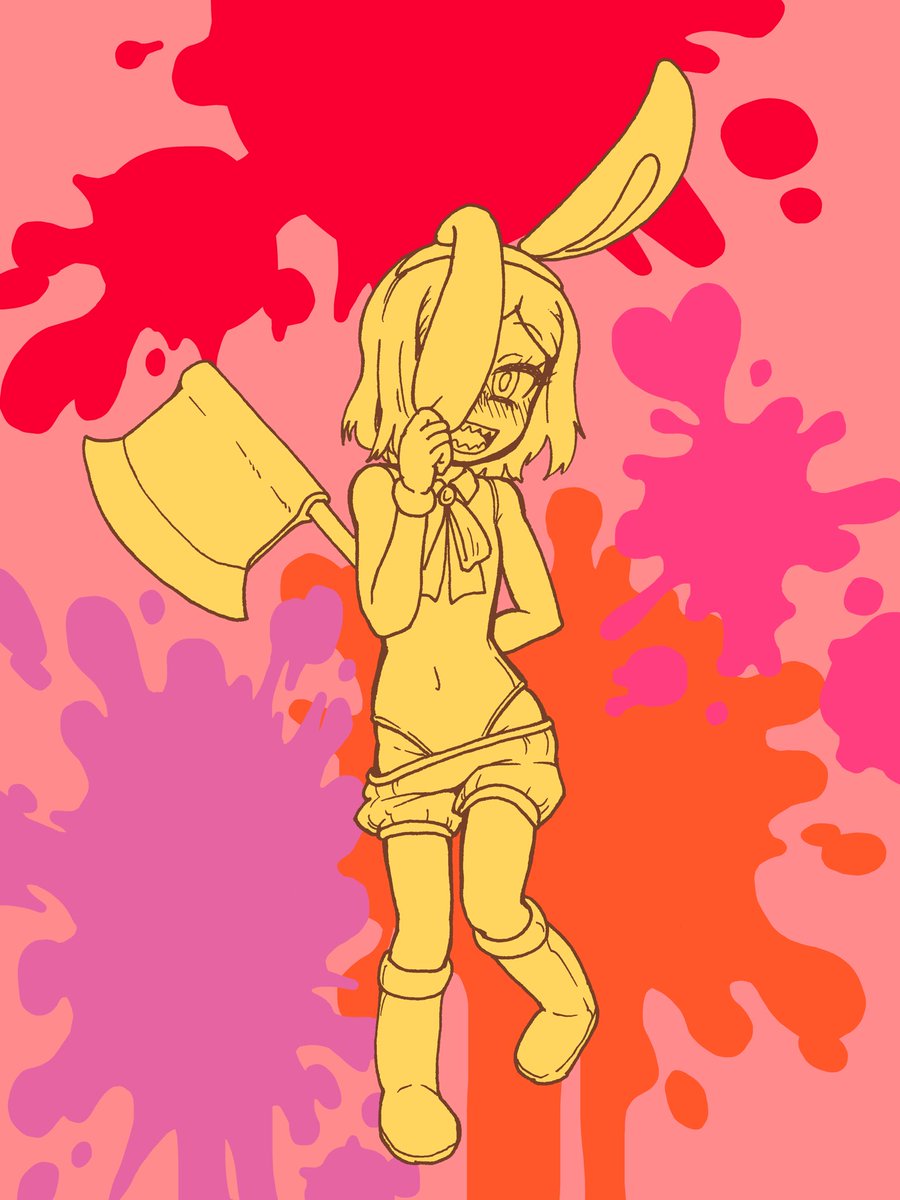 #今月描いた絵を晒そう
いっぱいあるぞ 