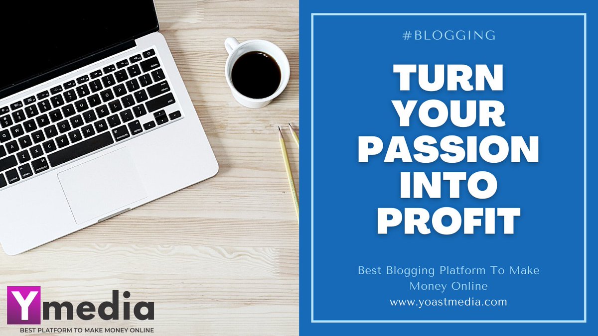 Best #blogging  #platform  To Make Money #Online . Excited about How to start a blog that actually makes money. register on Yoast #media  Platform and start earning.
For More Info visit yoastmedia.com
•
•
#money #workfromhome #business #onlinebusiness #blog #bloggers