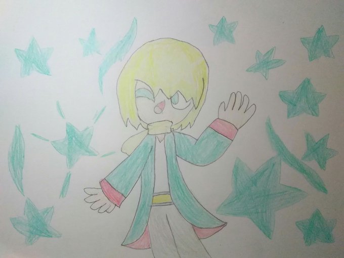 星の王女さまのtwitterイラスト検索結果