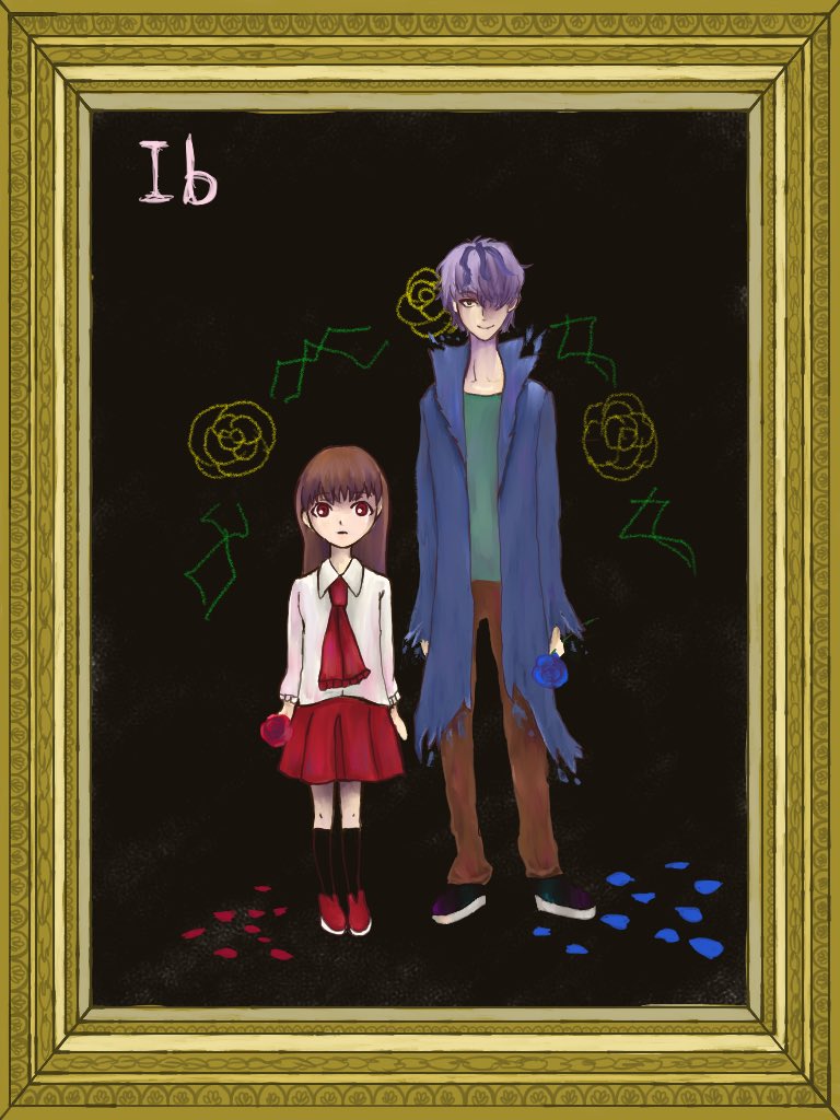 第9回オエカキ倶楽部 怪奇ホラーミステリー まとめ Min T ミント