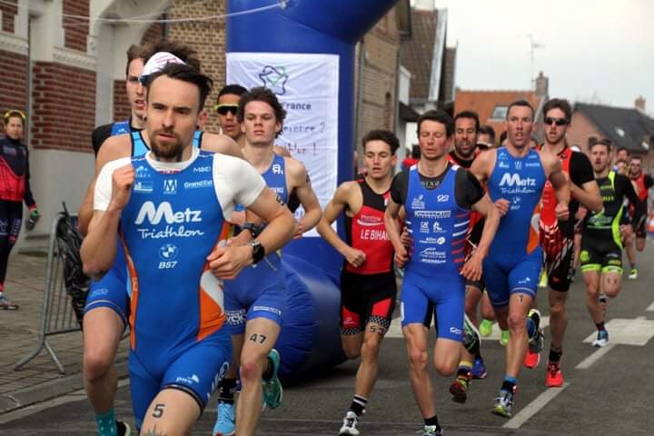 Bonne chance à tous les biathletes pour cette mass start