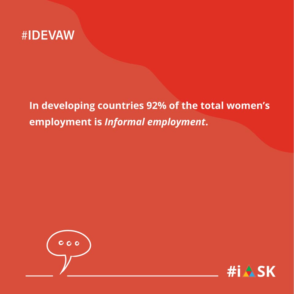 iSCAN_intl's tweet image. For the next days, iSCAN is #goingorange in commemoration of the International Day for the Elimination of Violence Against Women. Stay updated on the work of local actors, join us on this occasion and #orangetheworld 
Together, we say “No” to Violence Against Women!
#idevaw2020