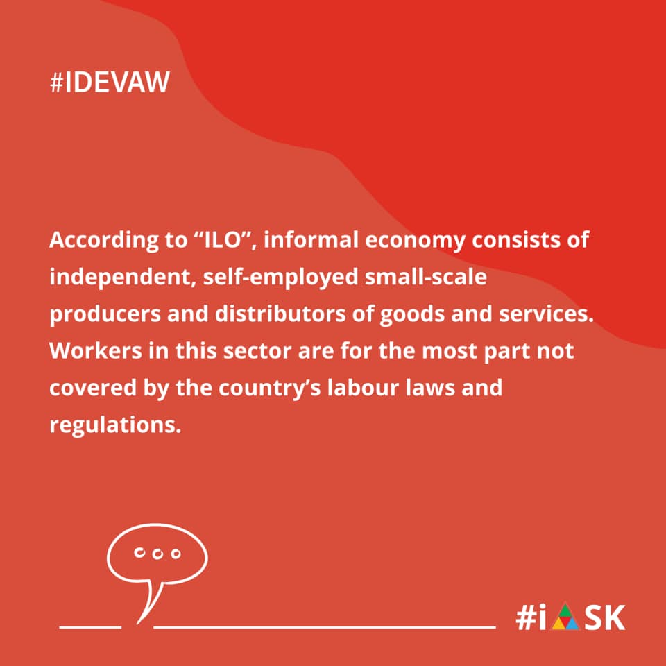 iSCAN_intl's tweet image. For the next days, iSCAN is #goingorange in commemoration of the International Day for the Elimination of Violence Against Women. Stay updated on the work of local actors, join us on this occasion and #orangetheworld 
Together, we say “No” to Violence Against Women!
#idevaw2020