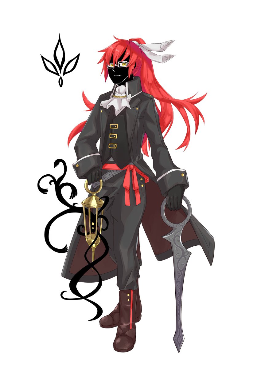 #今月描いた絵を晒そう
今月はるびおしを増やした月だったなぁ(それしかないという) 