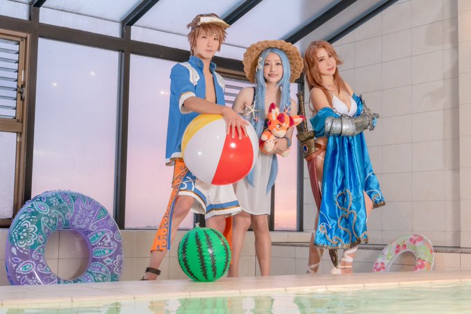 Twitterのコスプレ画像14