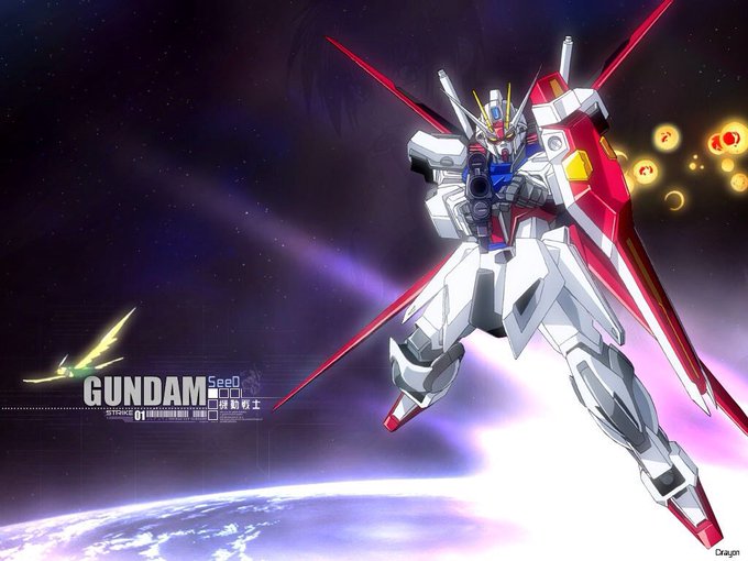 エールストライクガンダムのtwitterイラスト検索結果 エールストライクガンダムのtwitterイラスト検索結果