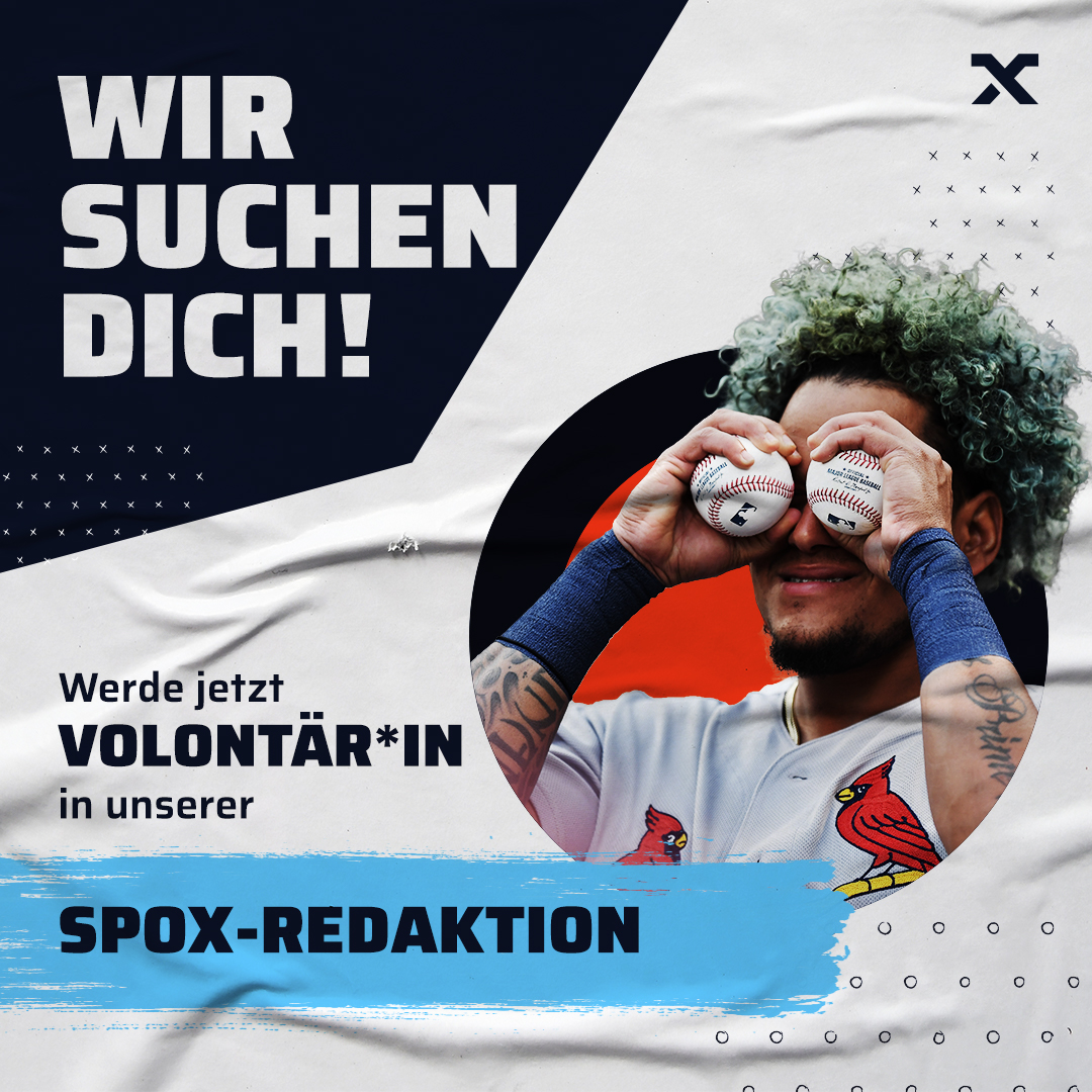 Volontär*in gesucht! 🤓

Hier gibt's alle Infos: bit.ly/VoloSPOX