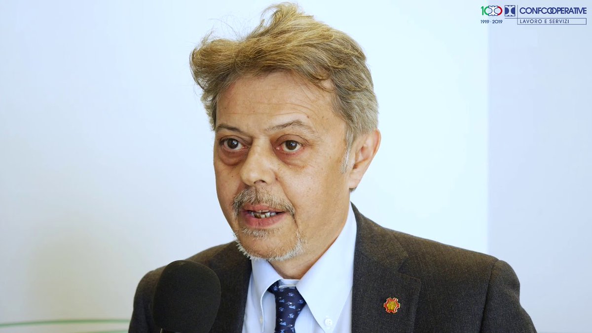 bit.ly/2KHRoiv da <a href="/Netcoop/">Loek Hilgersom</a> - L'operosa: “I servizi di pulizia e igiene chiedono riconoscenza” Oggi 30 novembre un articolo su #QNLavoroEconomia