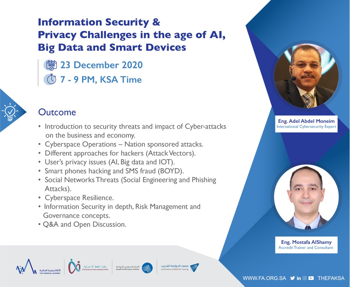 الأكاديمية المالية tweet media