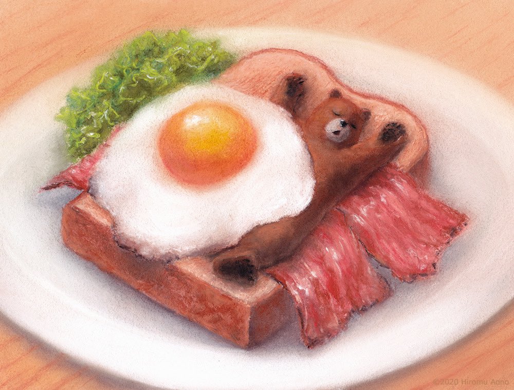 Twoucan 目玉焼きトースト の注目ツイート イラスト マンガ Twoucan 目玉焼きトースト の注目ツイート イラスト マンガ