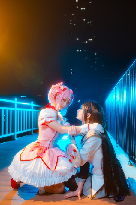 Twitterのコスプレ画像19