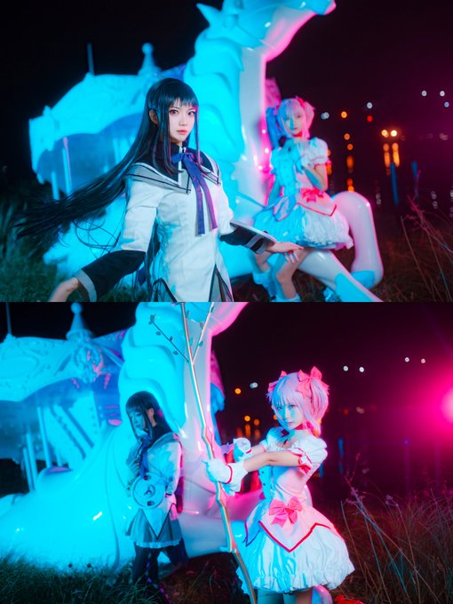 Twitterのコスプレ画像21