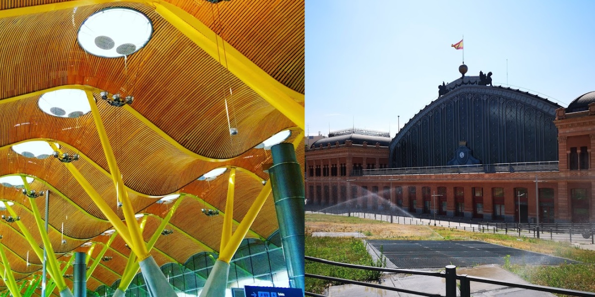 VidaDeMadrid's tweet photo. El aeropuerto de #Barajas (T4) y la estación de #Atocha tendrán conexión directa en @metro_madrid
https://t.co/1LrexajBW1
#ladiagonal #madrid https://t.co/7YVO2g7vDl