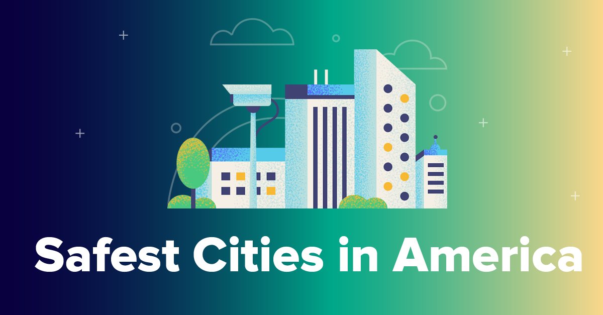 These Texas Cities Are Among The Safest Cities In The United States