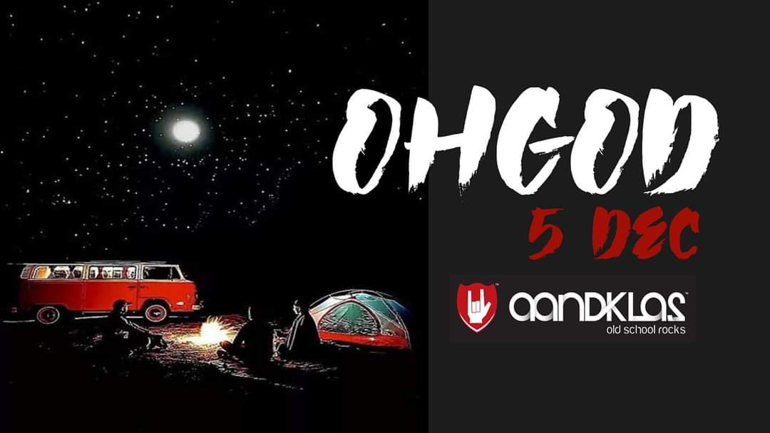 Join us for a special show at <a href="/Aandklas/">Aandklas Stellies</a> this Saturday. Come hang out and take in some live music. Tickets are super limited so please book before to make sure you don't miss out.

Tickets qkt.io/UPOrji 

Covid-19 regulations in place. No mask, no entry