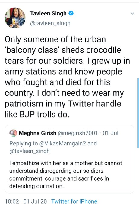  #YeBhaaratKePatrakaarJai Jawan Jai Kisan!Of course, depending upon our personal convenience!