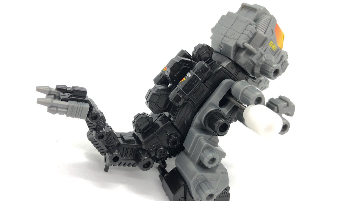 カバヤ　ミニアクションゾイド カバヤ ミニアクションゾイド｜疾風迅雷