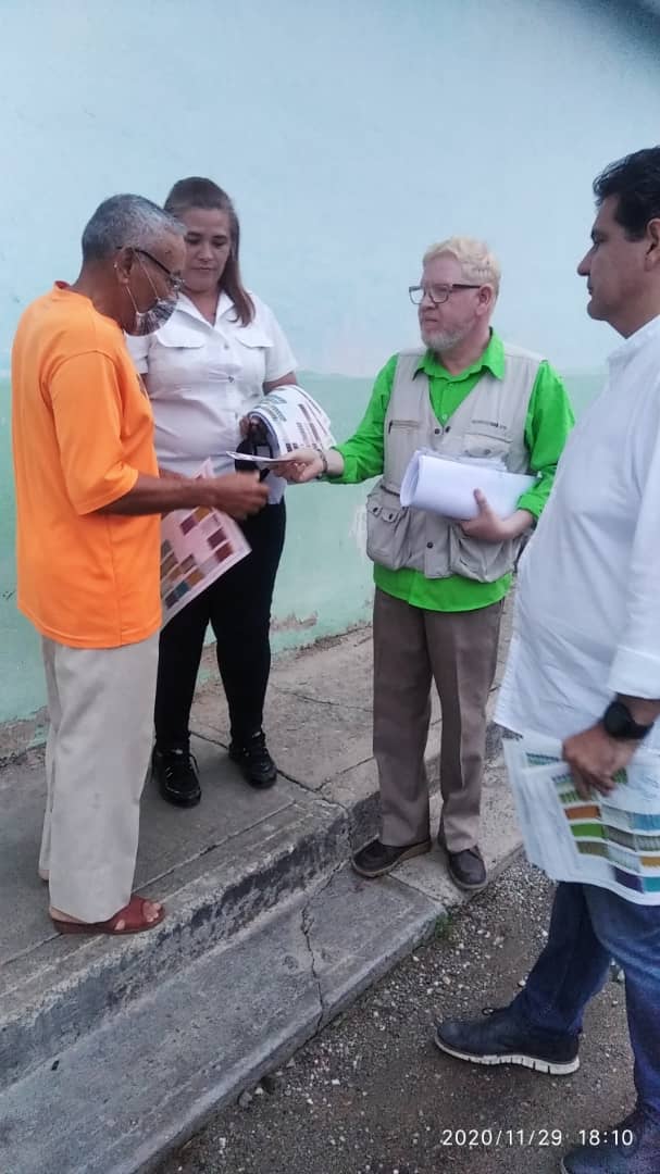 joseagustinmata's tweet photo. En #Venezuela el #6D vamos a #Votar y en #Carabobo el cambio comienza ContigoTÚ TIENES EL PODER DE CAMBIAR, #HazQuePase  ayer caminamos el sur de #RafaelUrdaneta @ArmandoAmengual 
#MiguelPeña
#Isabelica
#Palmitas
#Quizanda
#FlorAmarillo
#Bucares #AN2020 #U
 @ValenciaHoy https://t.co/pktoDPvNlV