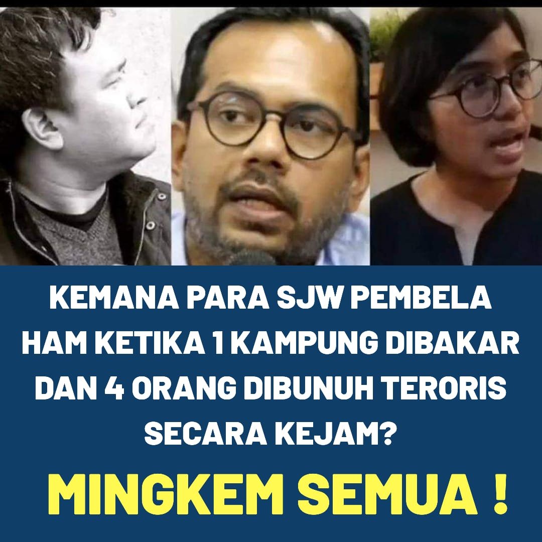 MurtadhaOne1's tweet photo. Kemana mereka? https://t.co/qlHTgKW0PL