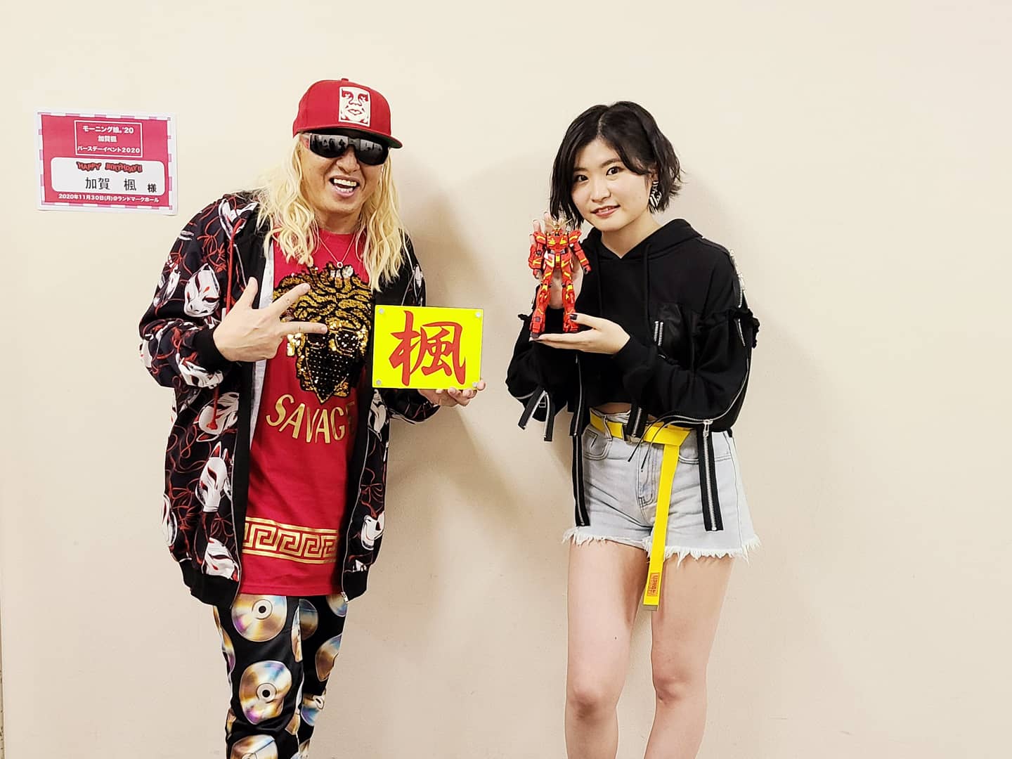 【未開封】モーニング娘。’20 野中美希・加賀楓バースデーイベント　DVD 未開封】モーニング娘。'20 野中美希・加賀楓バースデーイベント DVD