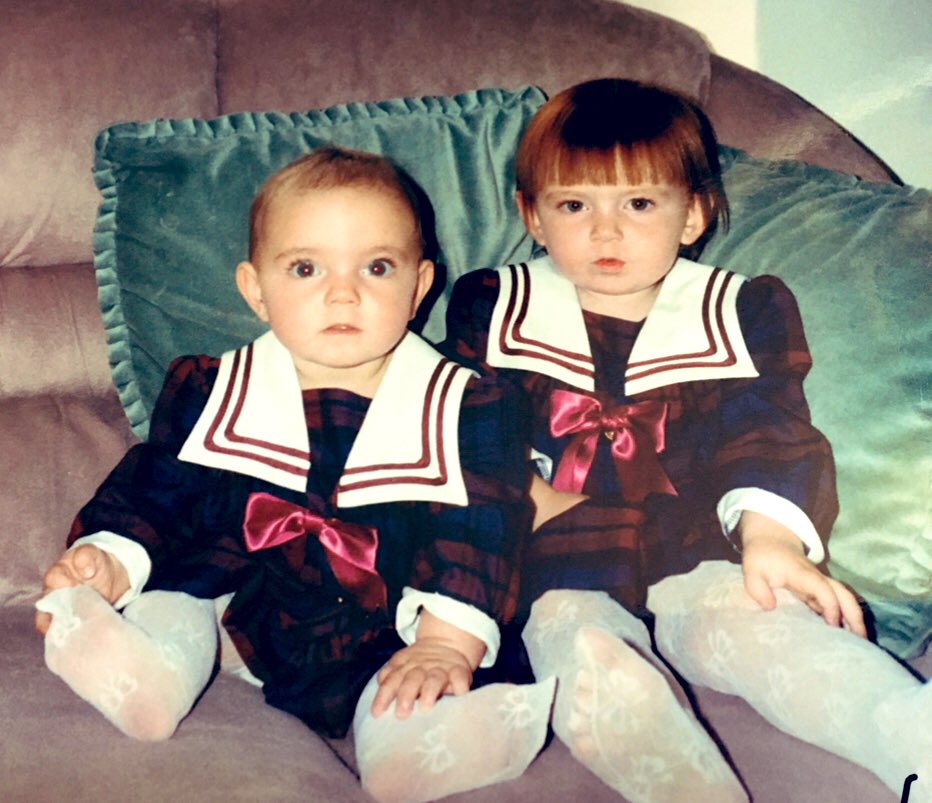 danni_sweett's tweet photo. Who wouldn’t love £1000 so me &amp; @Frairee can dress the same again! Might also put a smile on my face 😂 #PLTCyberMonday #PLTPINKMONDAY https://t.co/8bMruQpc0b