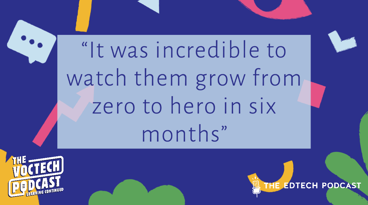 The Edtech Podcast tweet media