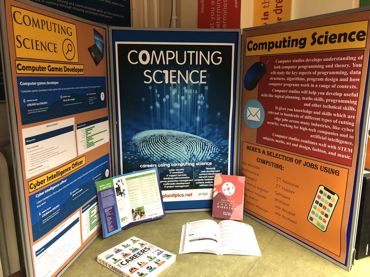 Focus on Careers in Computing
