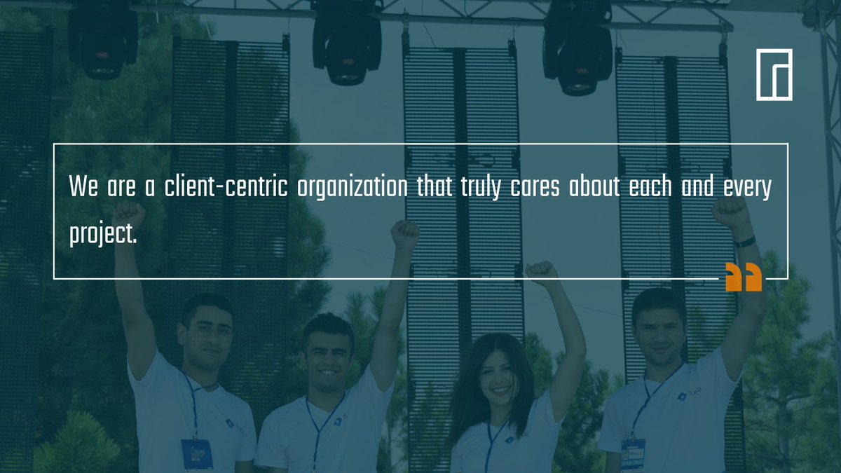 DarpassTech's tweet image. &quot;We are a client-centric organization that truly cares about each and every project.&quot;

Read full interview with @Preezmasoft in our blog

/bit.ly/3mcCr6b  

#darpass #ArmenianTech #Preezma #softwareoutsourcing #Softwaredevelopment