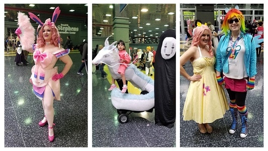 facesofwow's tweet image. [Cosplay] A Look Back at Anime Central 2018 bit.ly/3llihXd #warcraft #facesofwow