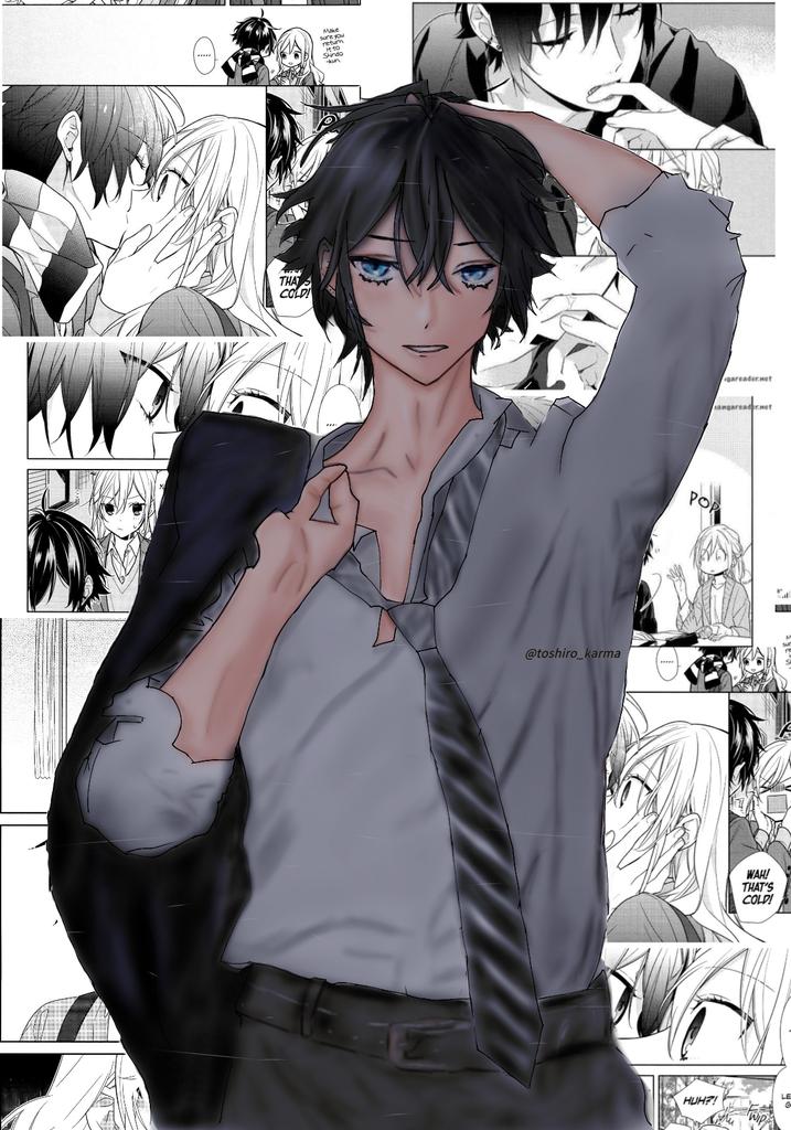 miyamura Izumi (@toshirokarma) / X