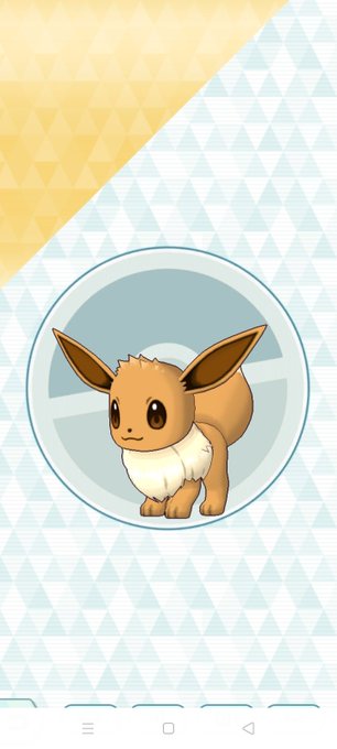 イーブイのtwitterイラスト検索結果