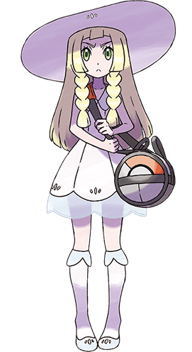 やきにく いやまぁリーリエは好きですよ かわいいし男主人公との絡みがめっちゃ尊いし ただ好きなキャラほどちょっと弄りたくなっちゃうんですよね えぇ歪んでますとも