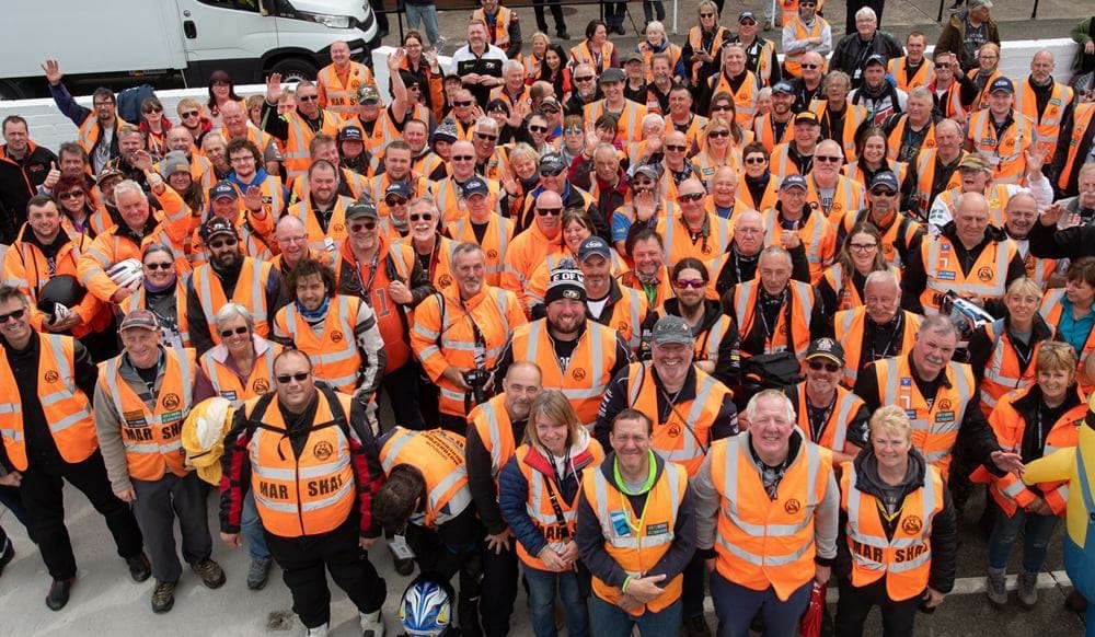 TT2021 Cancelled - full details here - we’re missing you team orange 🧡 looking forward to see you all again sometime soon - take care & stay safe #thanksTTmarshals iomttmarshals.com/updates/tt-2021