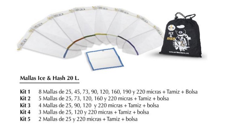 Comenzamos la semana con nueva incorporación en <a href="/mr/">mr</a>.hide_extracts_europa mallas #hash completamente en nylon Extracciones por y para profesionales #hashporn #hashtag #extraccionescannábicas #cannabiscommunity #cannabisculture