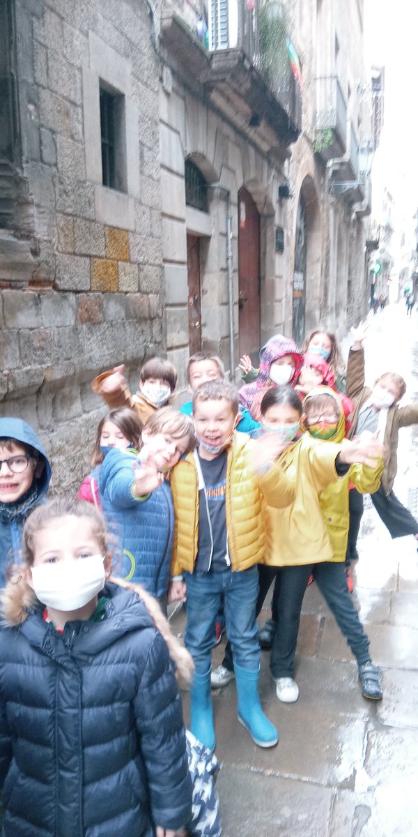 ecolelesseps's tweet photo. Les CPB sont allés au musée Picasso. @museupicasso @ecolelesseps @aefeinfo https://t.co/WPg5BjKJHM